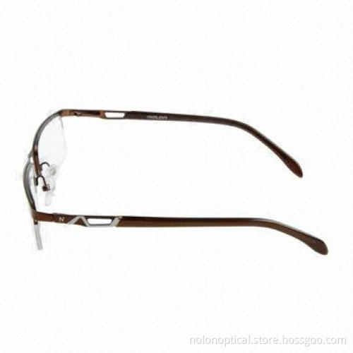 The Best and Cheapest Optical Metal Eye Glasses Frame, OEM/ODM Orders Welcomed